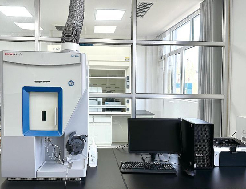 电感耦合等离子体发射光谱仪ICP